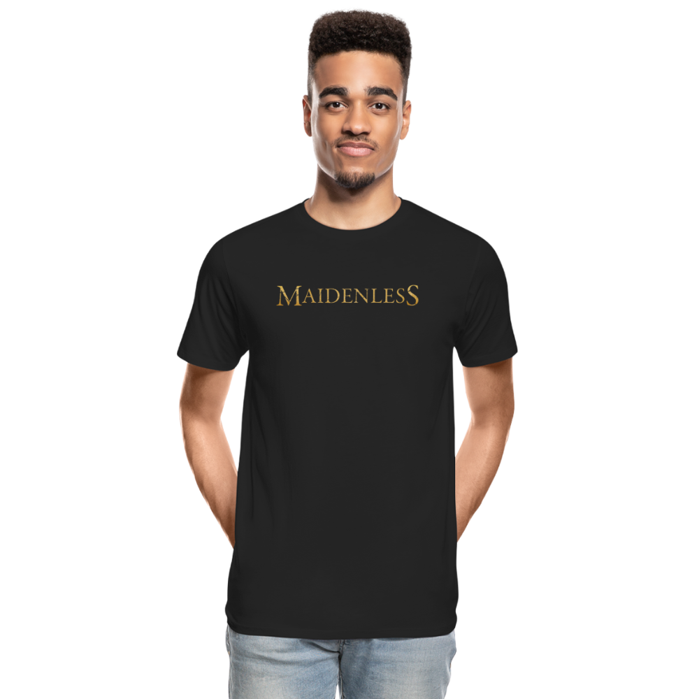 Maidenless: PGC Elden Ring Insults Line - black