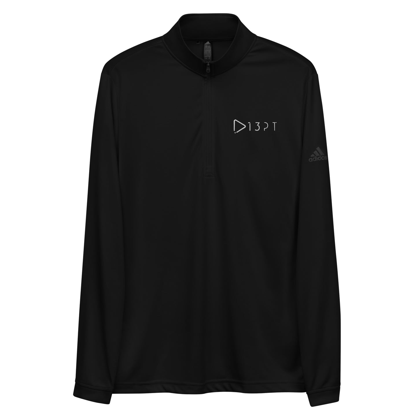 13PT Adidas Quarter Zip Pullover