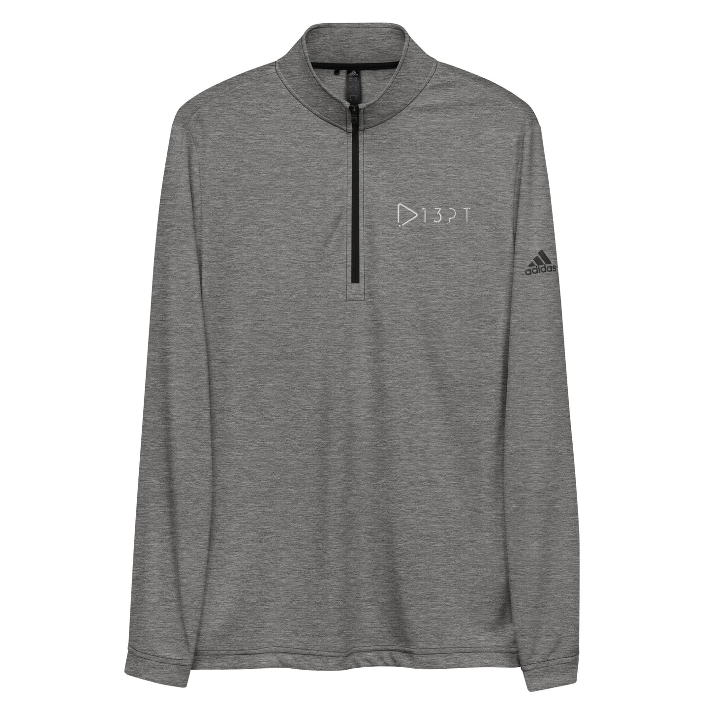 13PT Adidas Quarter Zip Pullover