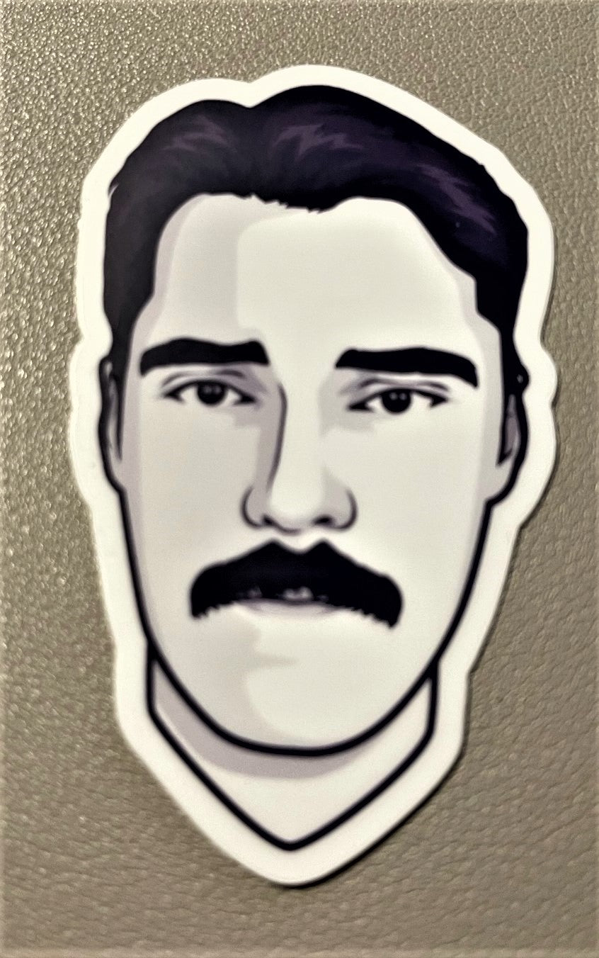 PGC: Talking Heads Sticker (Max)