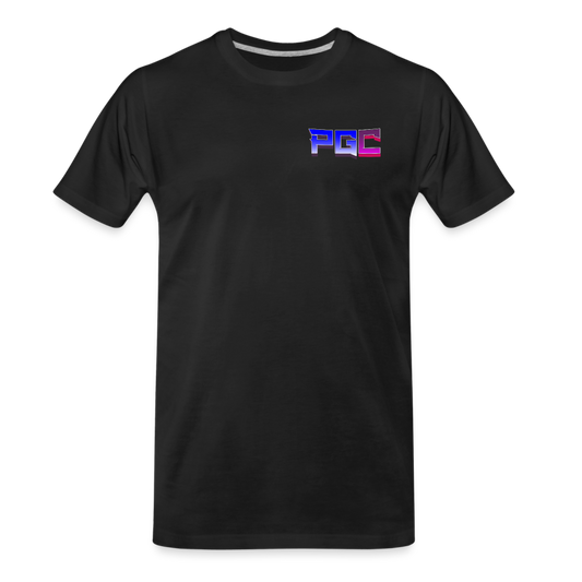 Post Game Content PGC Tee - black