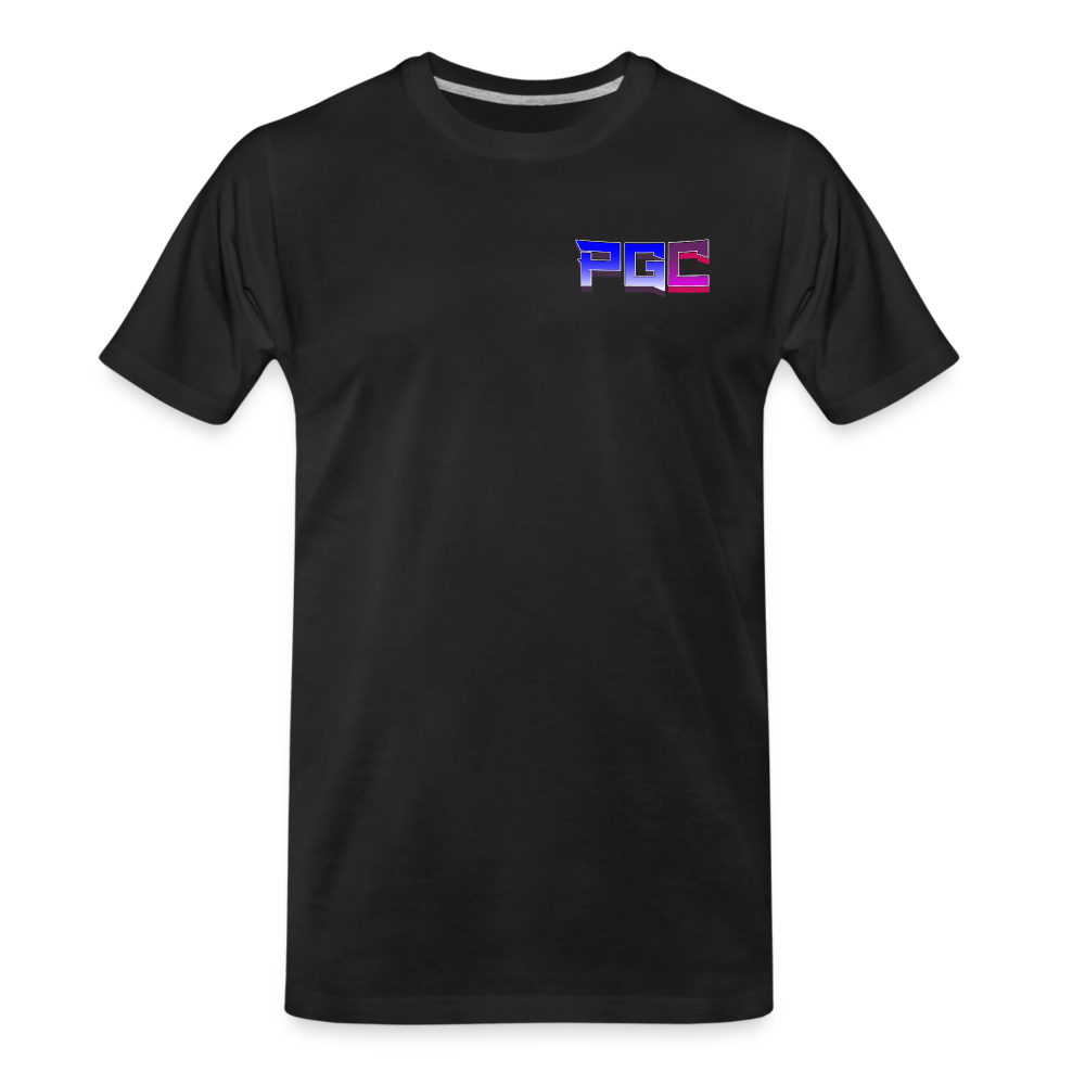 Post Game Content PGC Tee - black