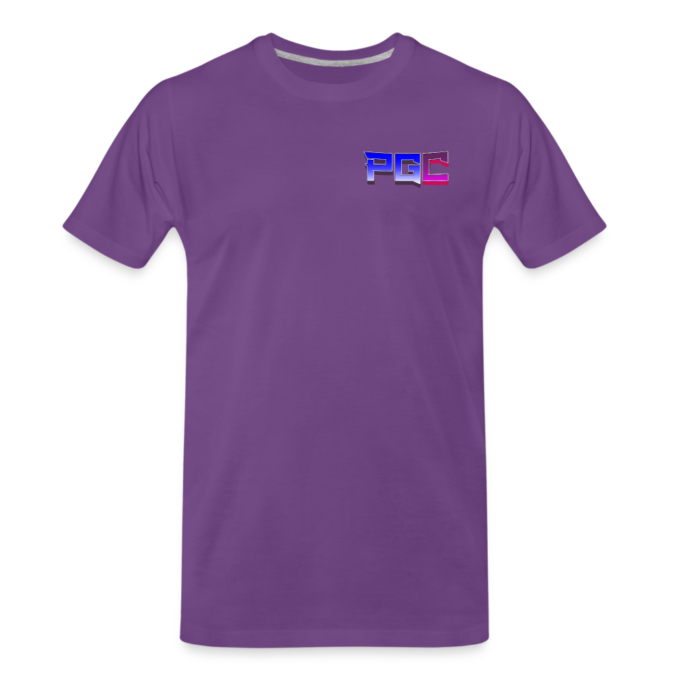 Post Game Content PGC Tee - purple