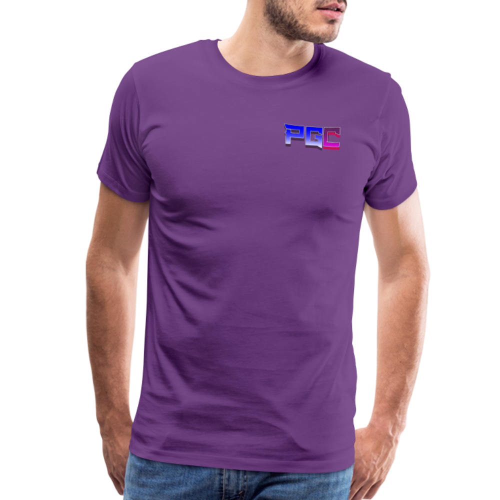 Post Game Content PGC Tee - purple