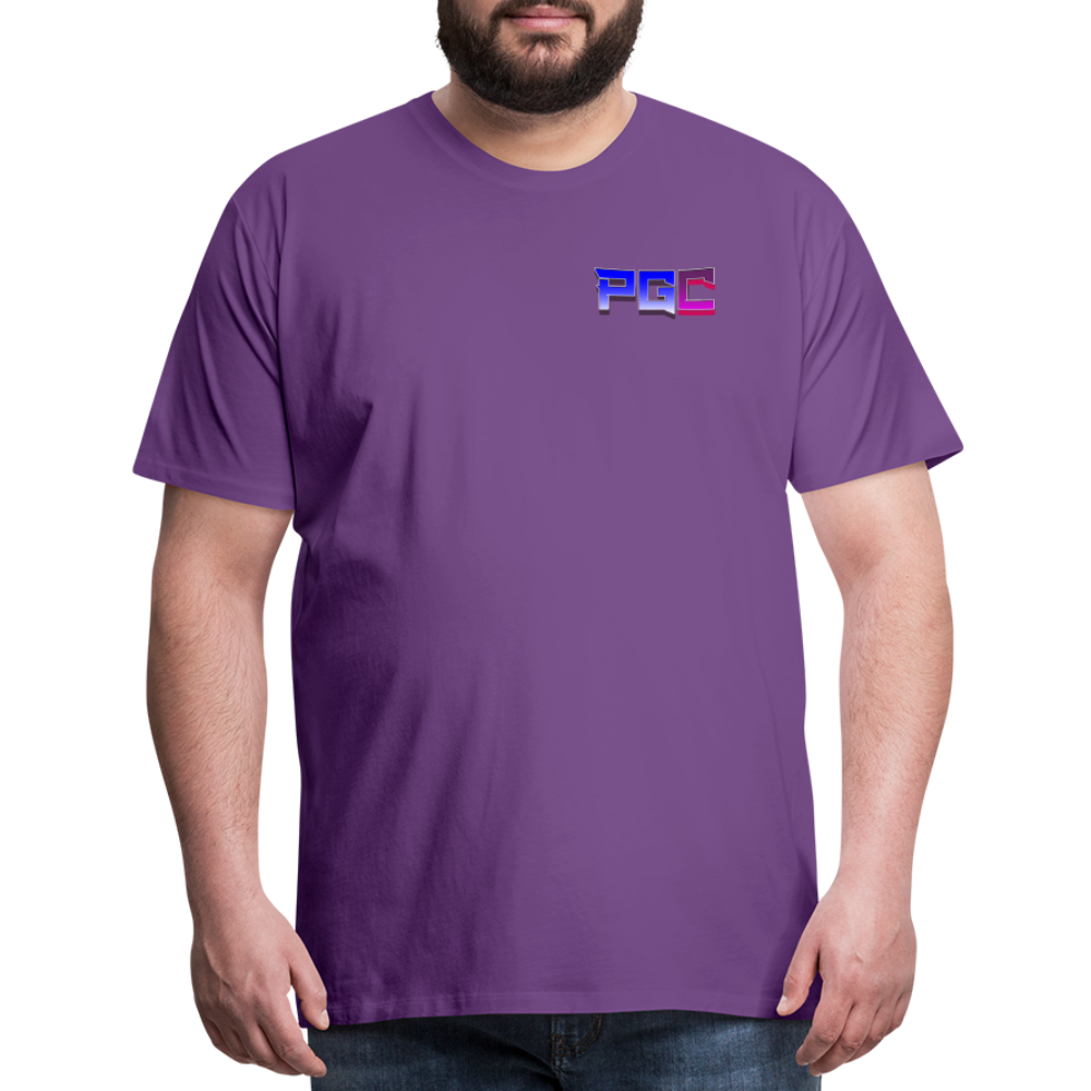 Post Game Content PGC Tee - purple