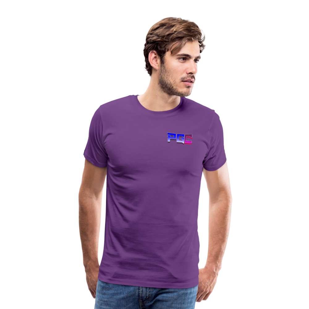 Post Game Content PGC Tee - purple