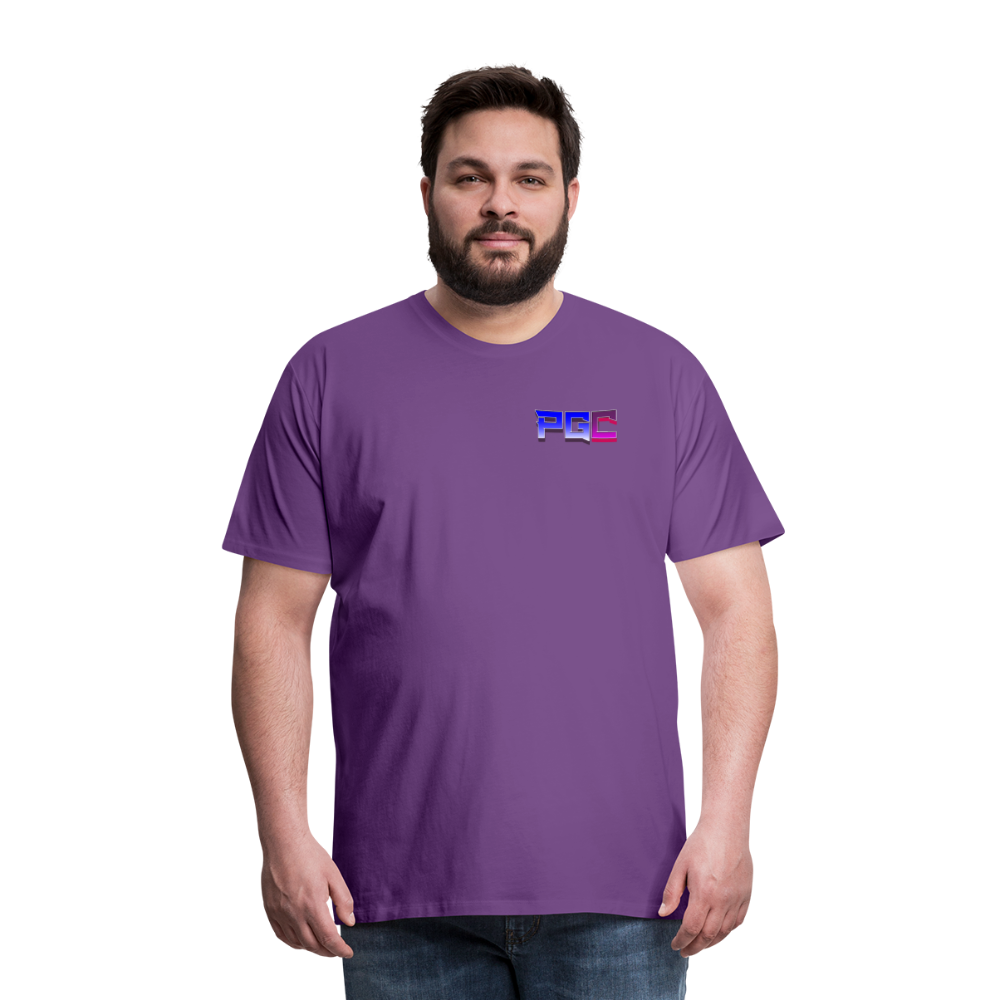 Post Game Content PGC Tee - purple