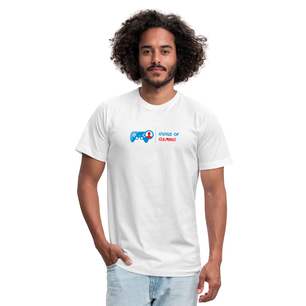 Gurus of Gaming Tee - white