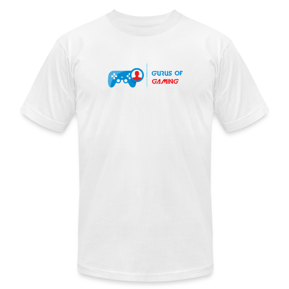 Gurus of Gaming Tee - white