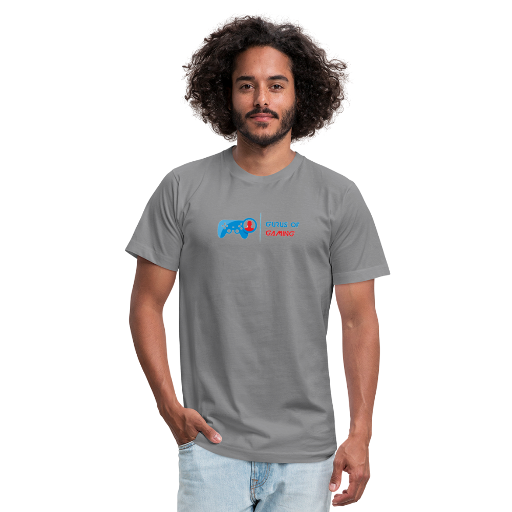 Gurus of Gaming Tee - slate