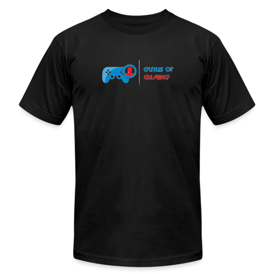 Gurus of Gaming Tee - black