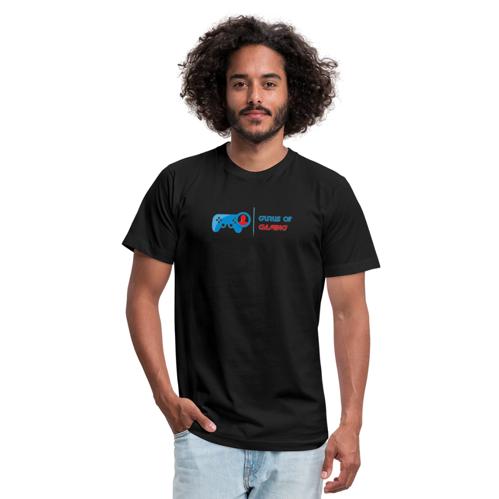 Gurus of Gaming Tee - black