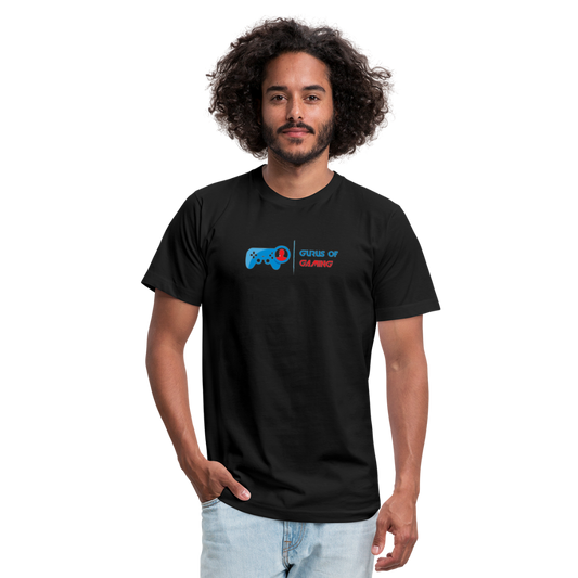 Gurus of Gaming Tee - black