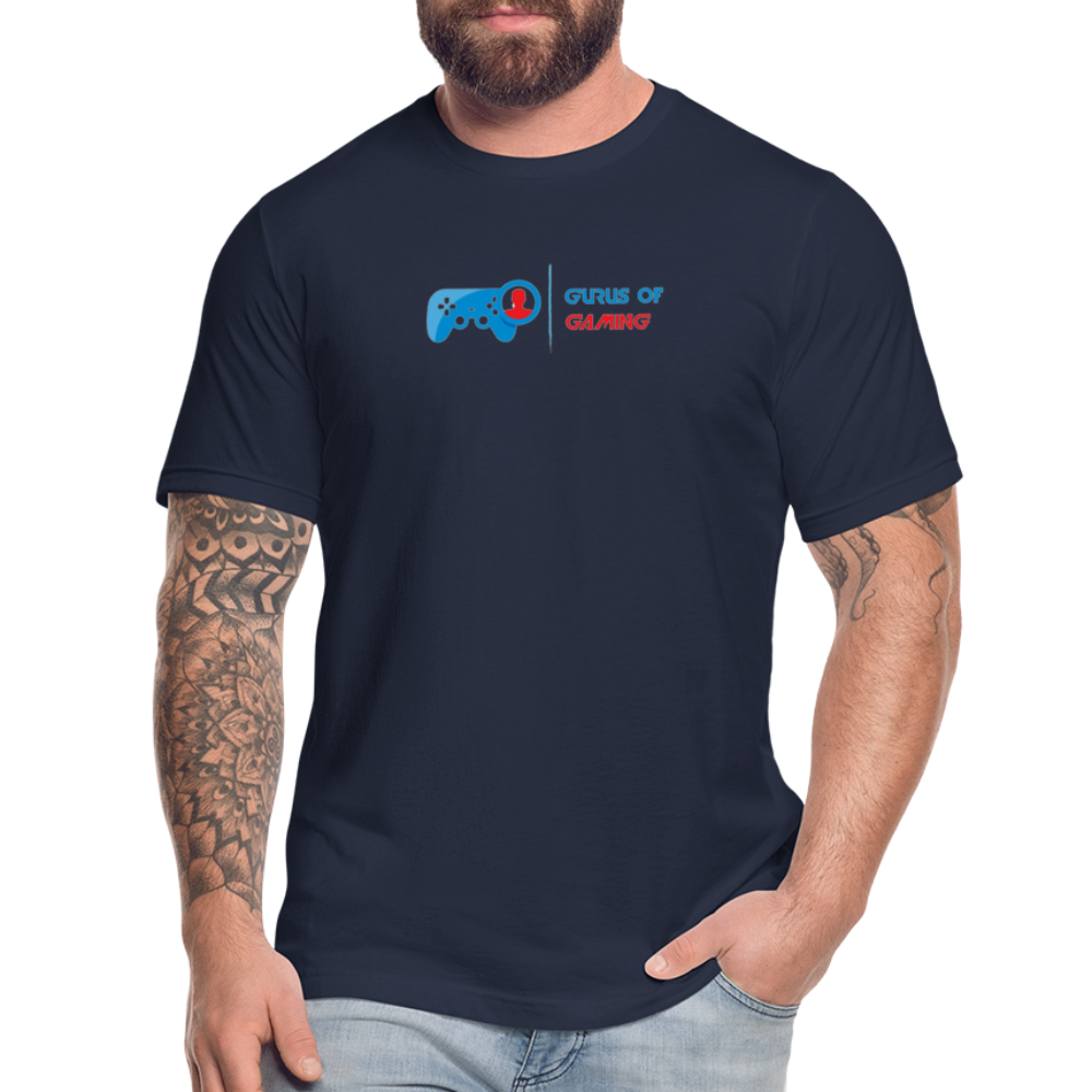 Gurus of Gaming Tee - navy