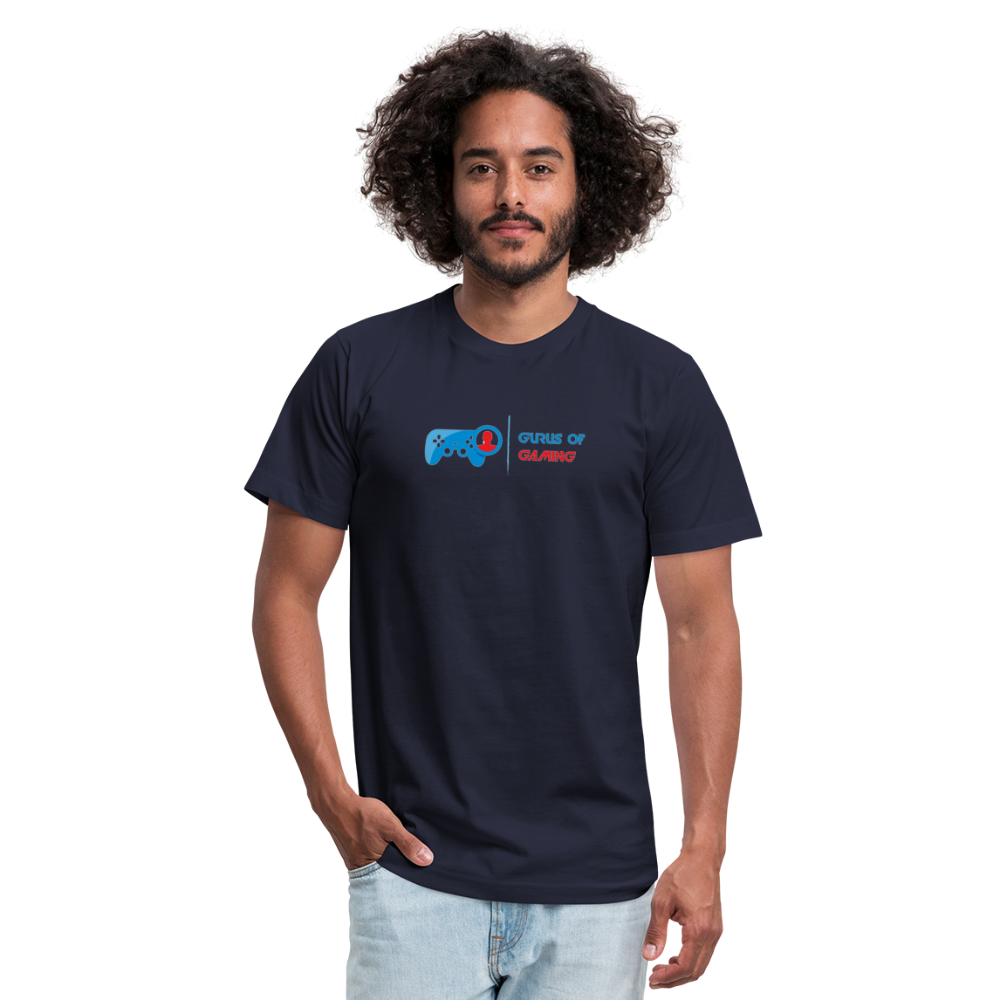 Gurus of Gaming Tee - navy