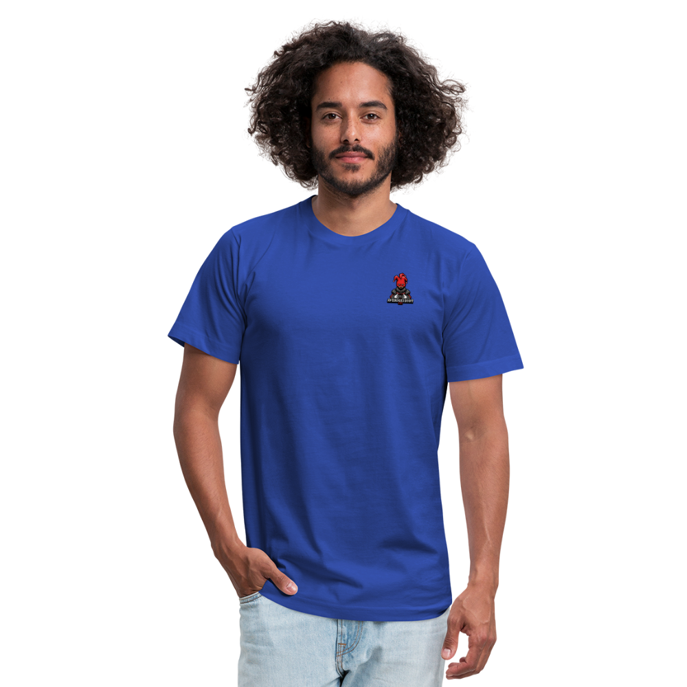 AI121 Classic Tee - royal blue