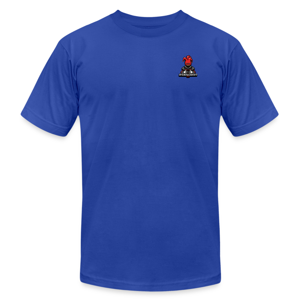 AI121 Classic Tee - royal blue