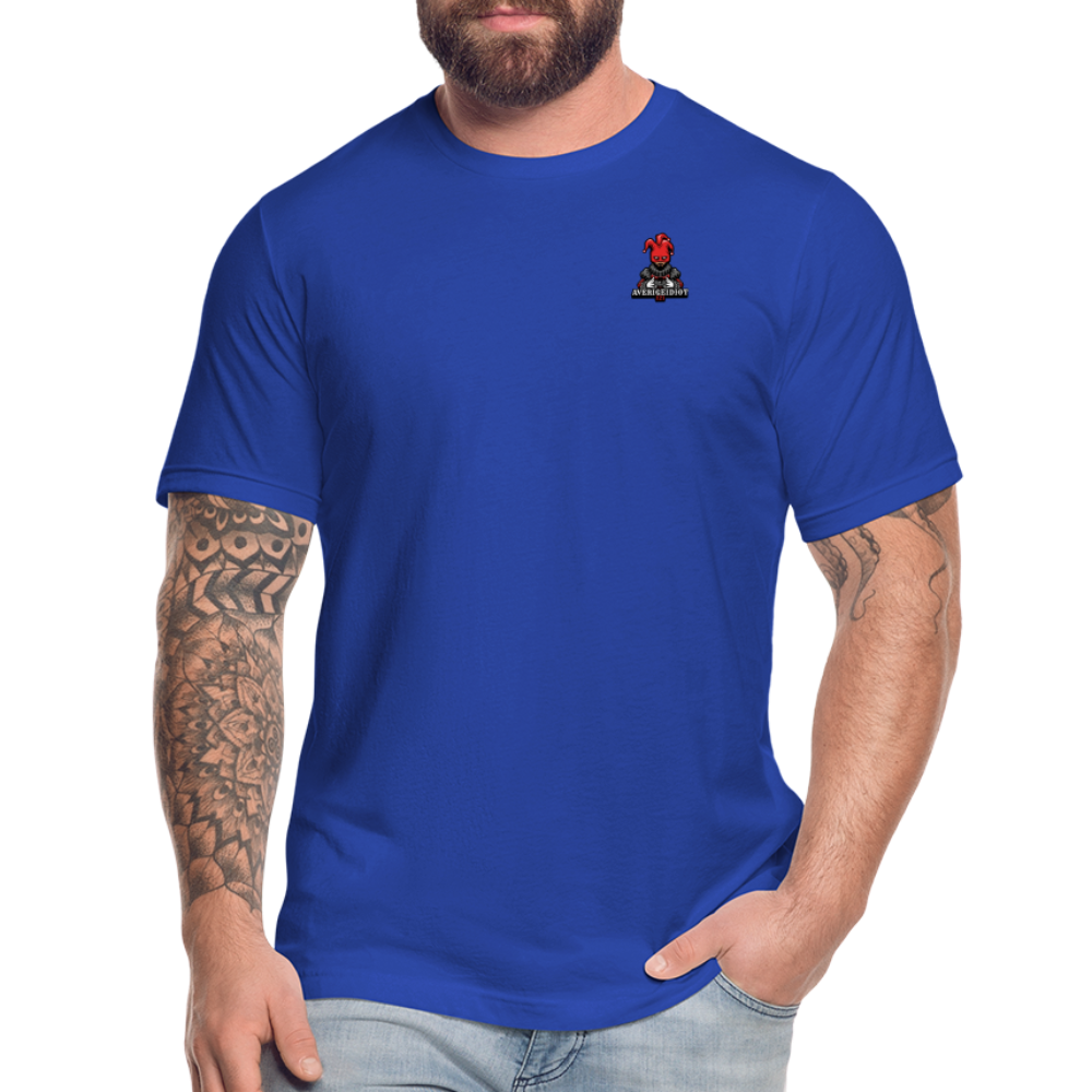 AI121 Classic Tee - royal blue