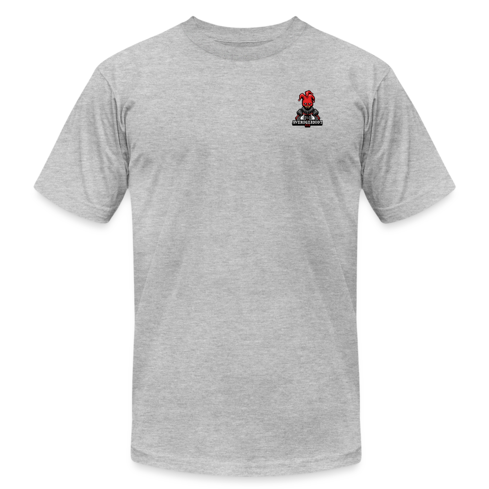 AI121 Classic Tee - heather gray