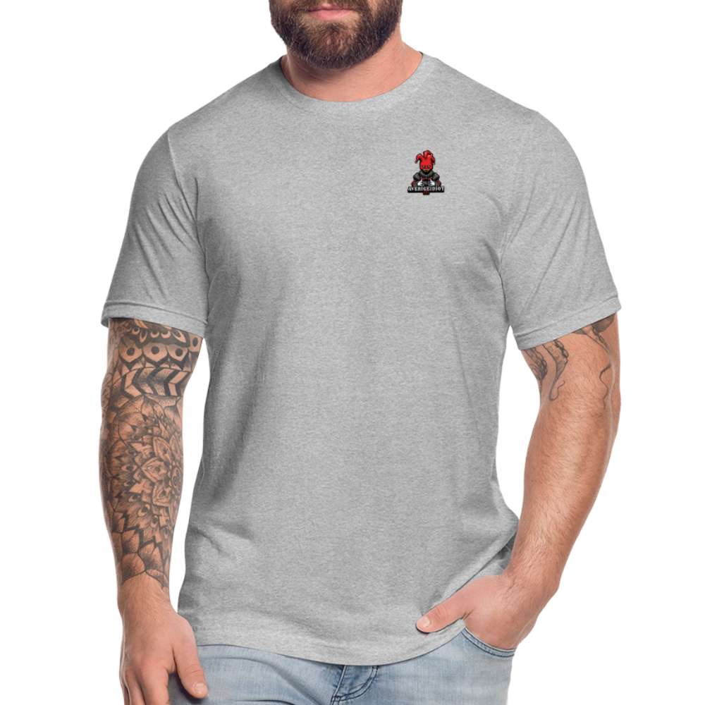 AI121 Classic Tee - heather gray