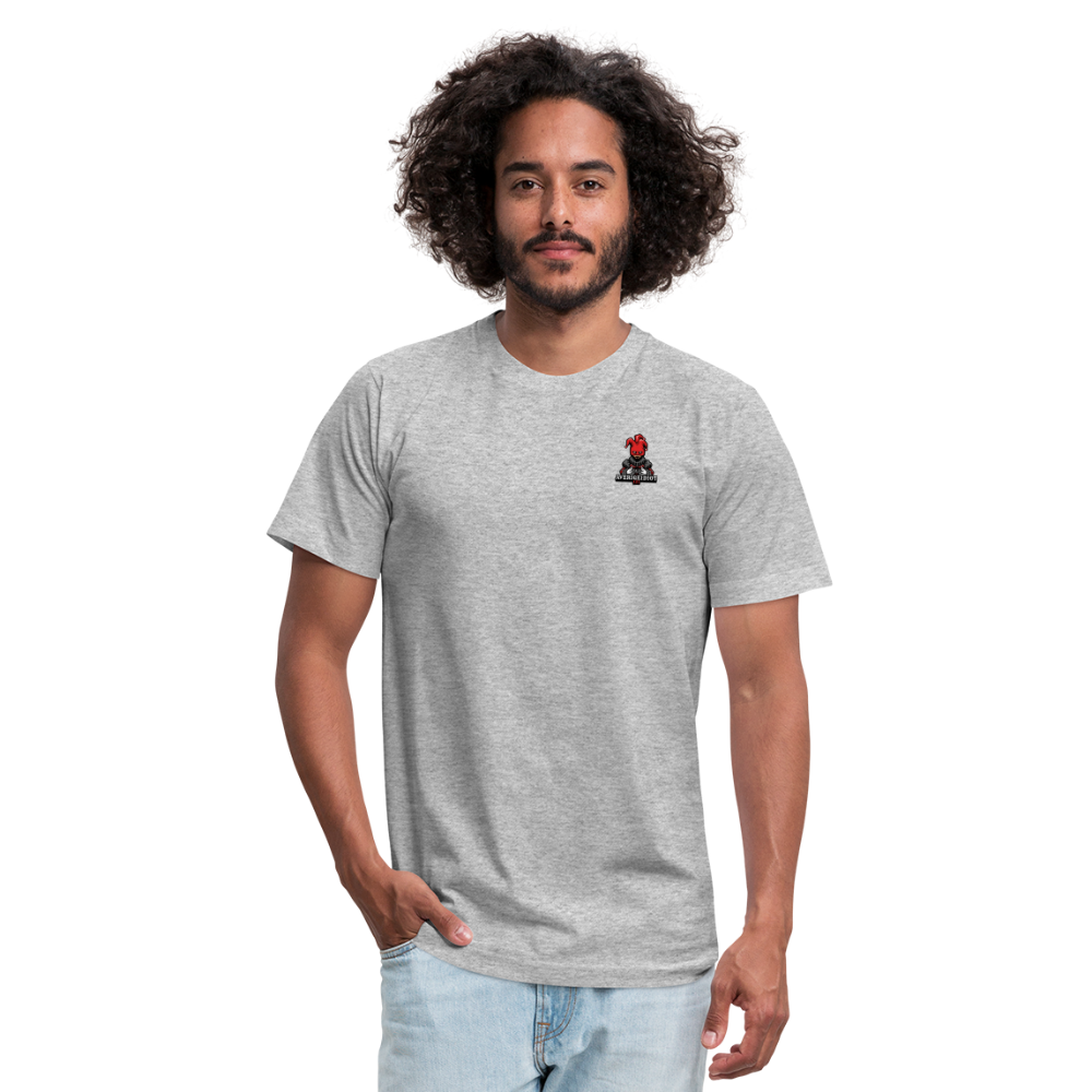 AI121 Classic Tee - heather gray