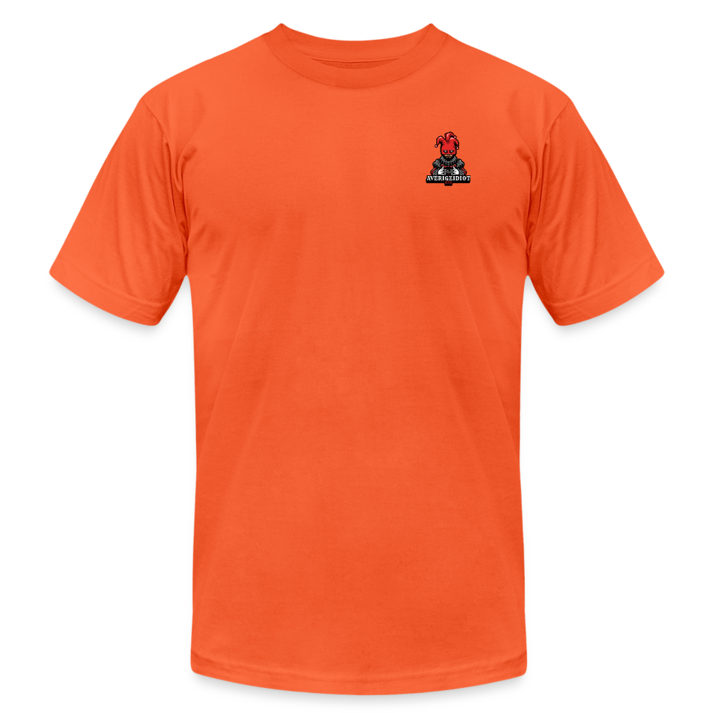 AI121 Classic Tee - orange