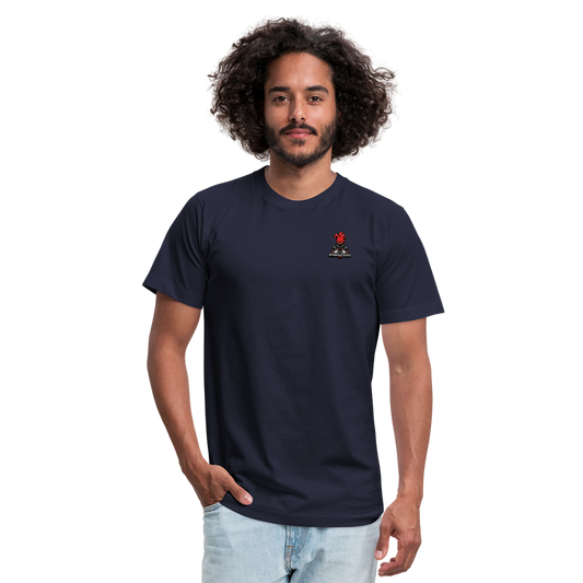 AI121 Classic Tee - navy