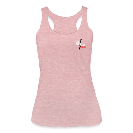 TFGP Racerback Tank - Womens - heather dusty rose