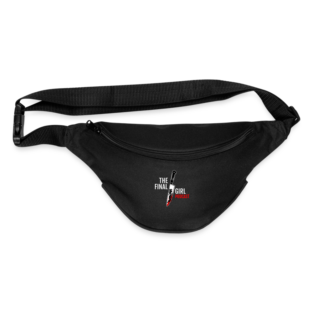 TFGP Fanny Pack - black