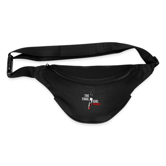 TFGP Fanny Pack - black