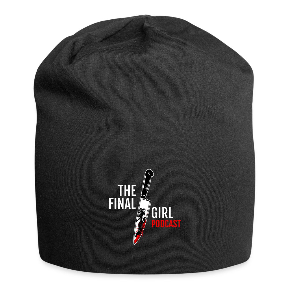 Final Girl Beanie - black