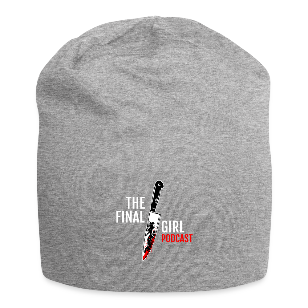 Final Girl Beanie - heather gray