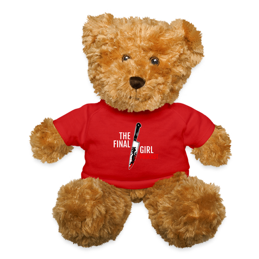 TFGP Teddy - red