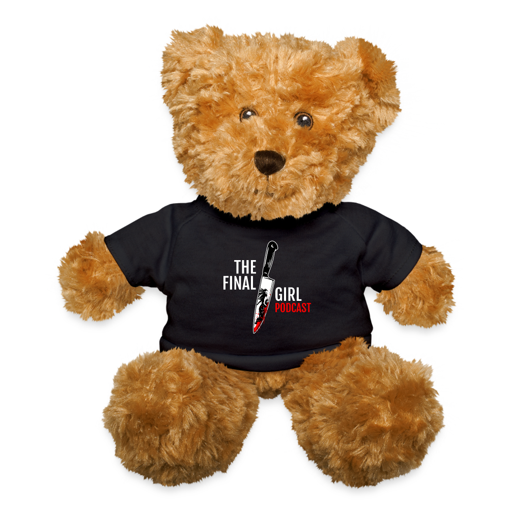 TFGP Teddy - black