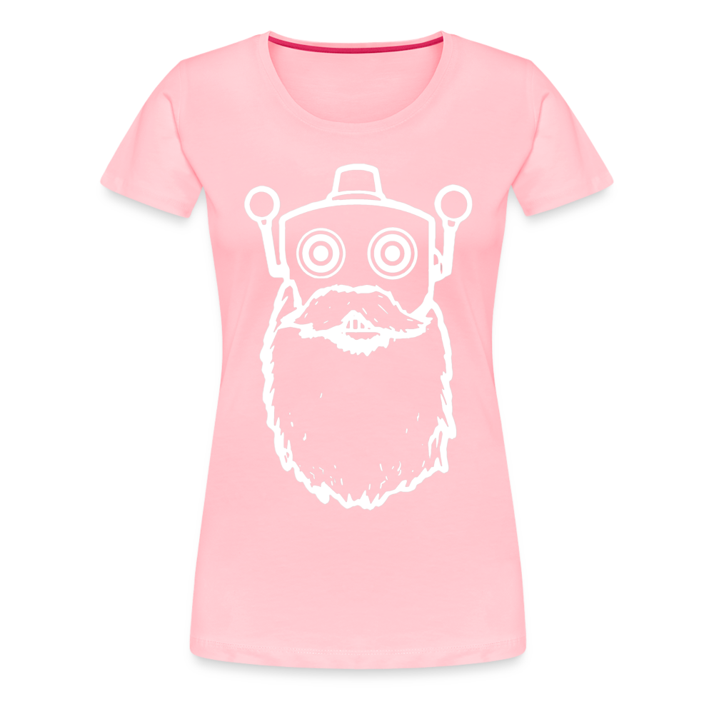 Women’s Full Frontal Party Assault T-Shirt - pink