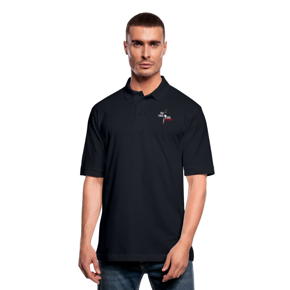 TFPG Polo Shirt - midnight navy