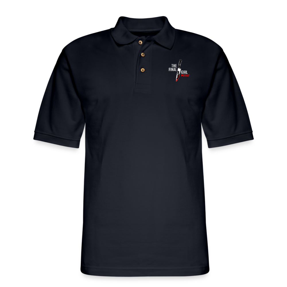 TFPG Polo Shirt - midnight navy