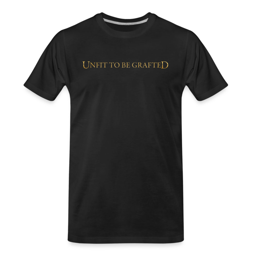 Unfit: PGC Elden Ring Insults Line - black