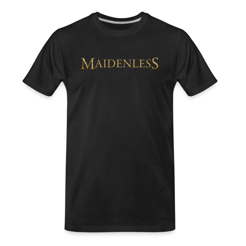 Maidenless: PGC Elden Ring Insults Line - black