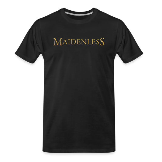 Maidenless: PGC Elden Ring Insults Line - black