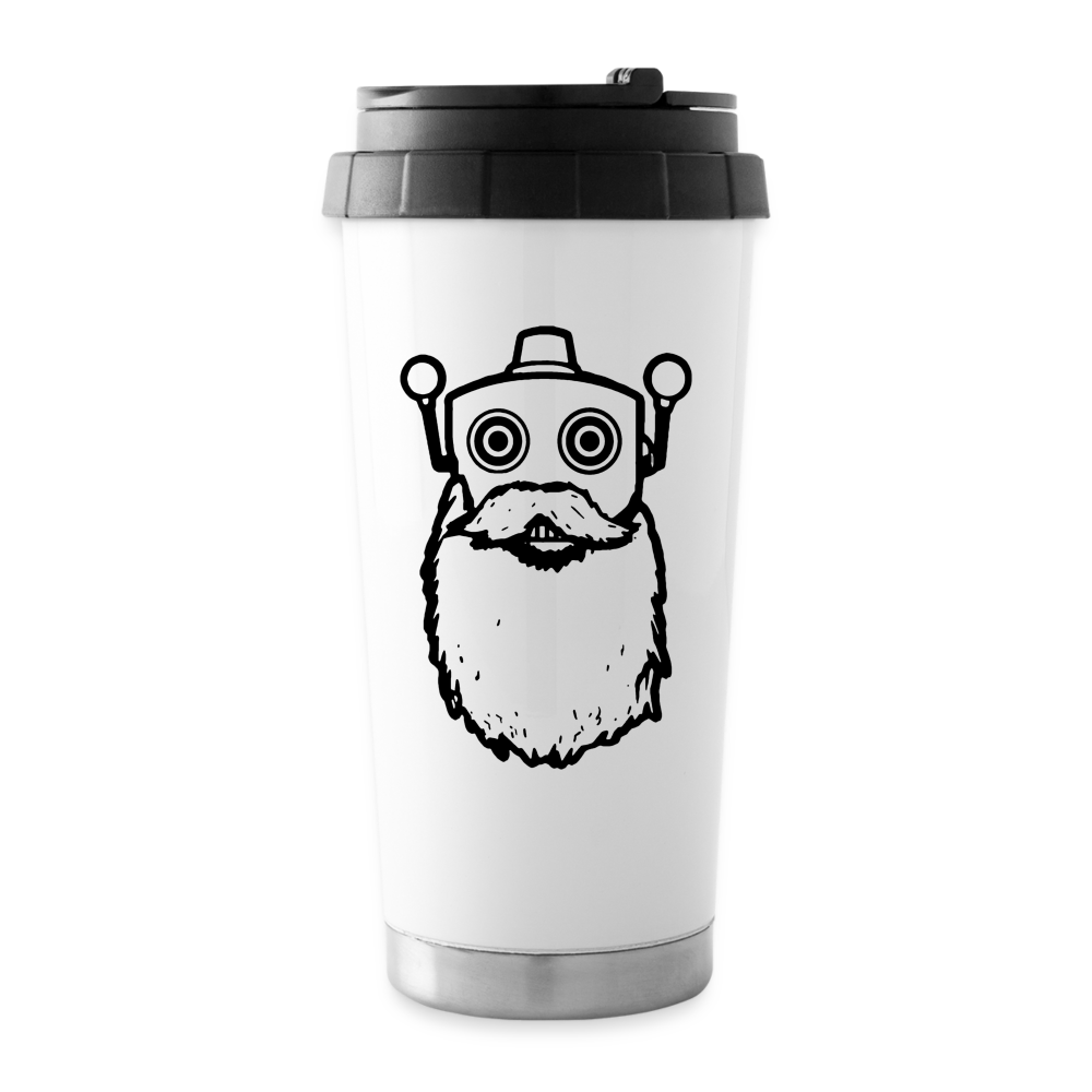 Traveling Party Mug - white