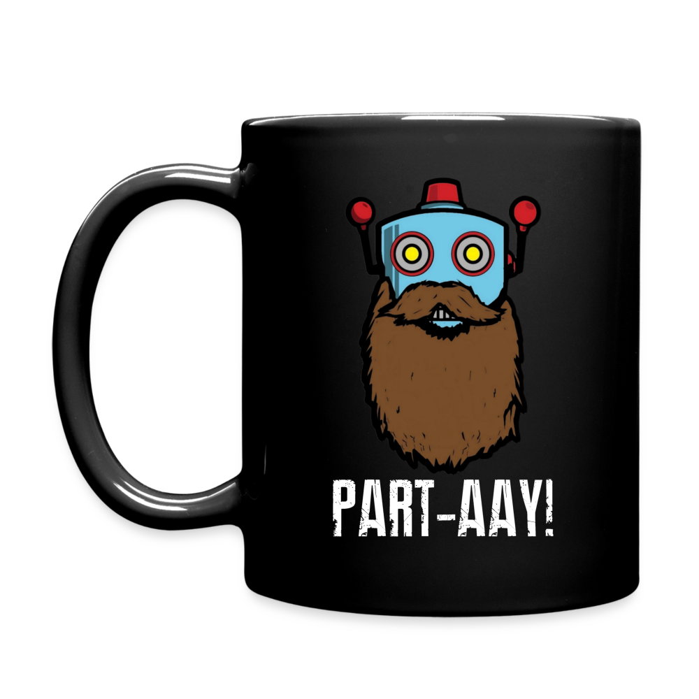 Party Mug - black