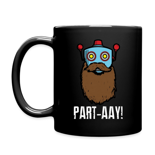 Party Mug - black