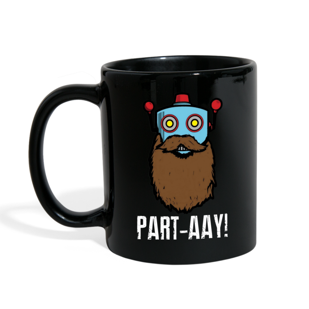 Party Mug - black