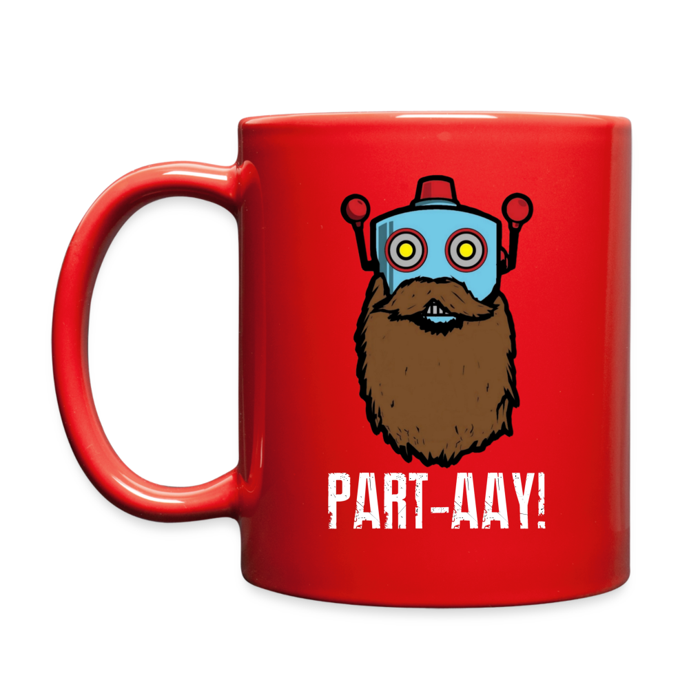 Party Mug - red