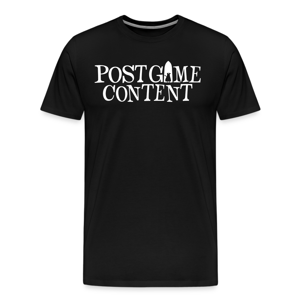 PGC Game Line: Death's Door (Men's) - black