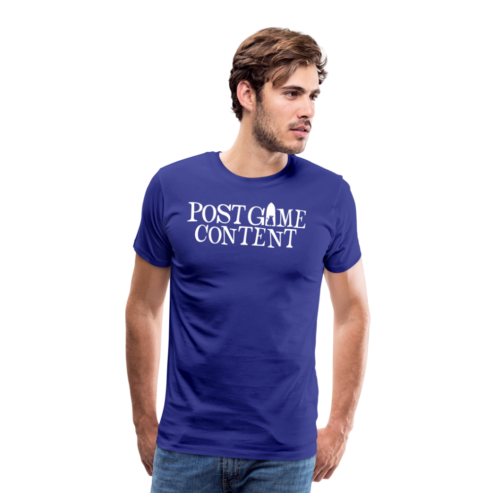 PGC Game Line: Death's Door (Men's) - royal blue