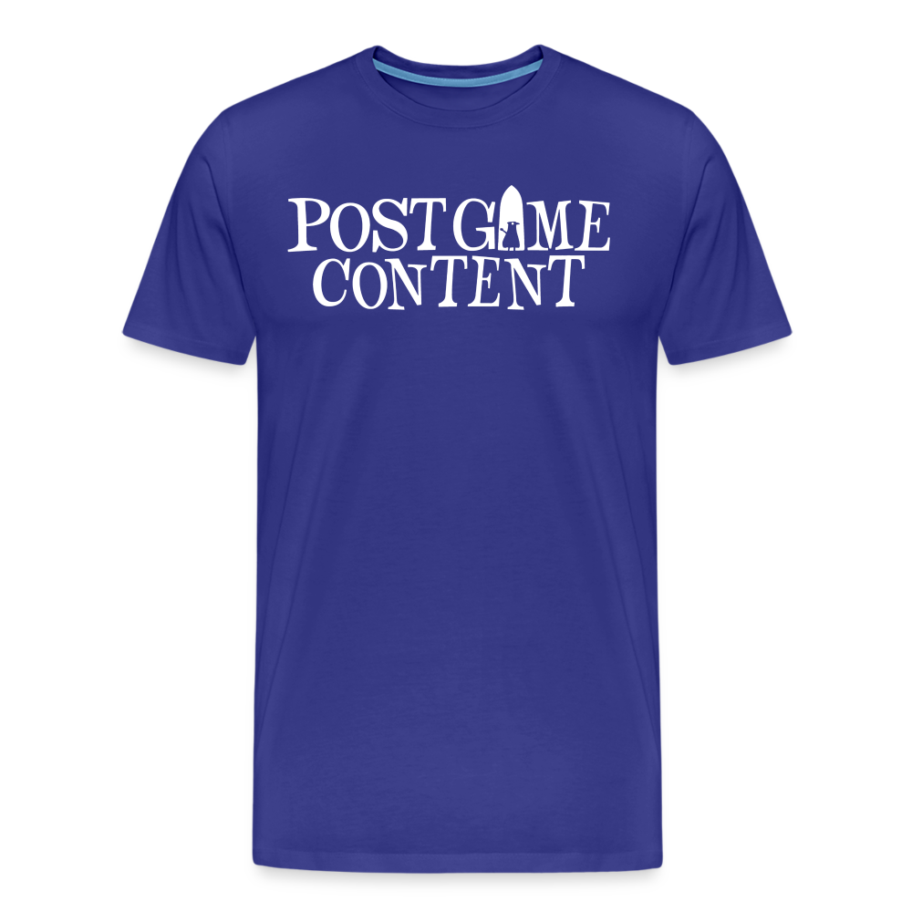 PGC Game Line: Death's Door (Men's) - royal blue