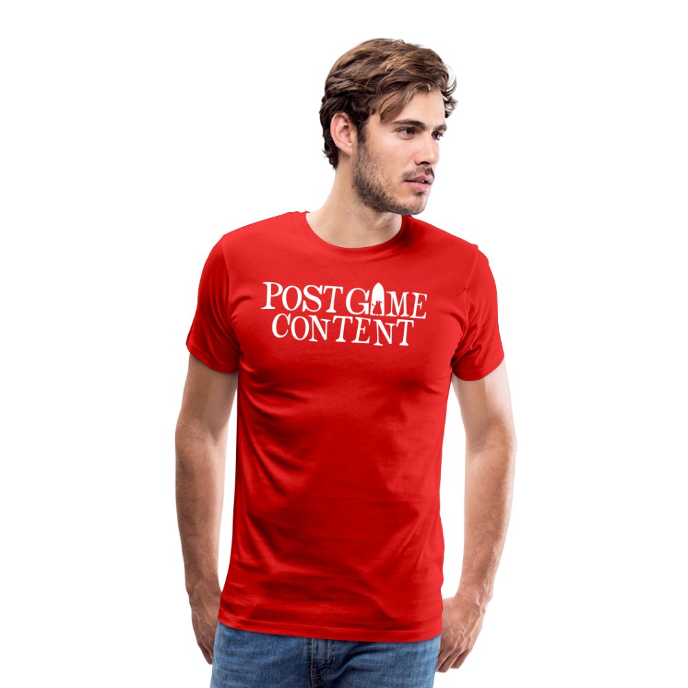 PGC Game Line: Death's Door (Men's) - red