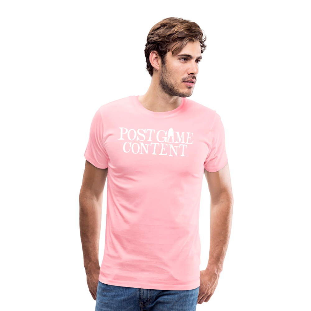 PGC Game Line: Death's Door (Men's) - pink